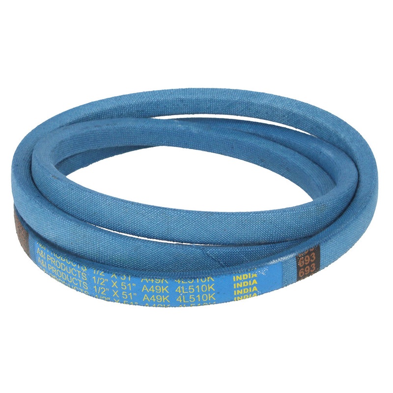 V-Belt - 1/2" x 51" Fits Ariens Replaces 07207700
