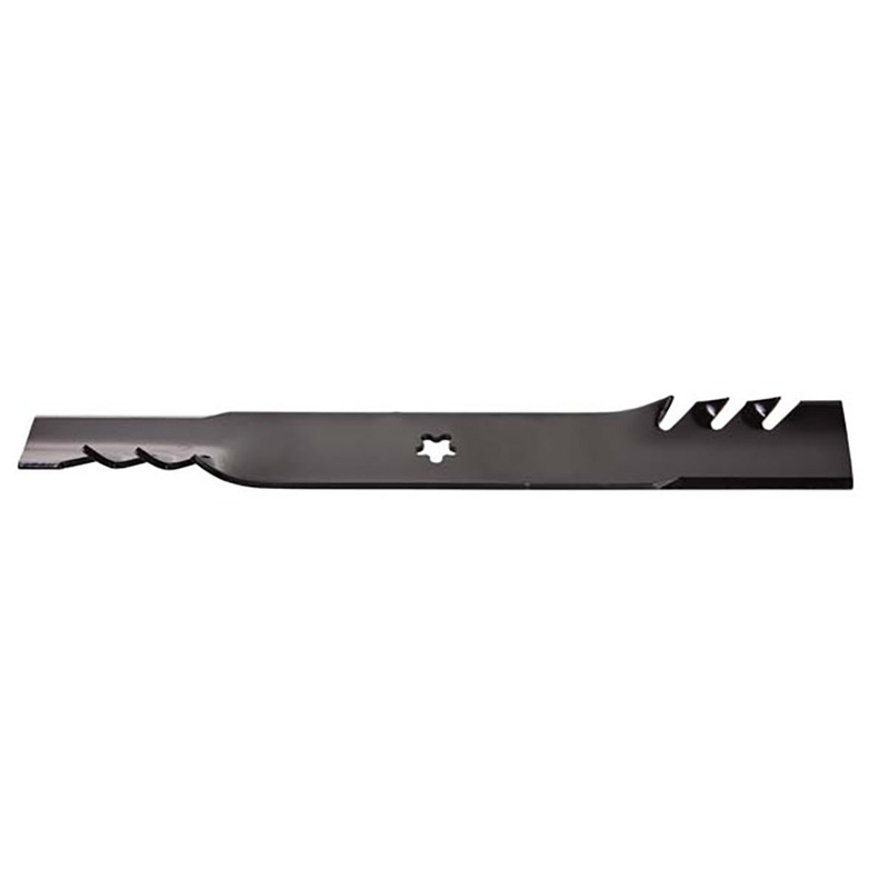 113312X Toothed Mulching Blade Fits Husqvarna
