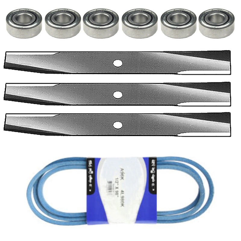 Deck Kit Fits John Deere Replaces 9266