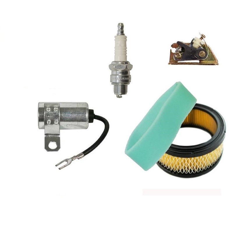 Engine Tune Up Kit Fits John Deere Replaces M45800