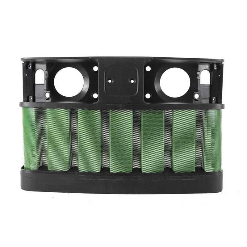 Grille Assembly Fits John Deere Replaces AL112107
