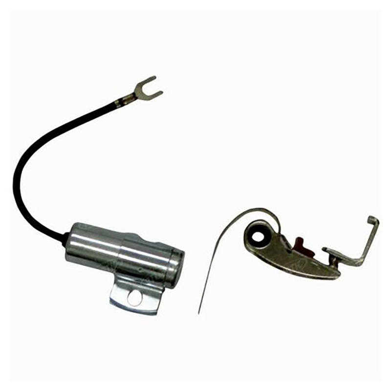 Points and Condenser Fits Case/International Harvester Replaces 21A161
