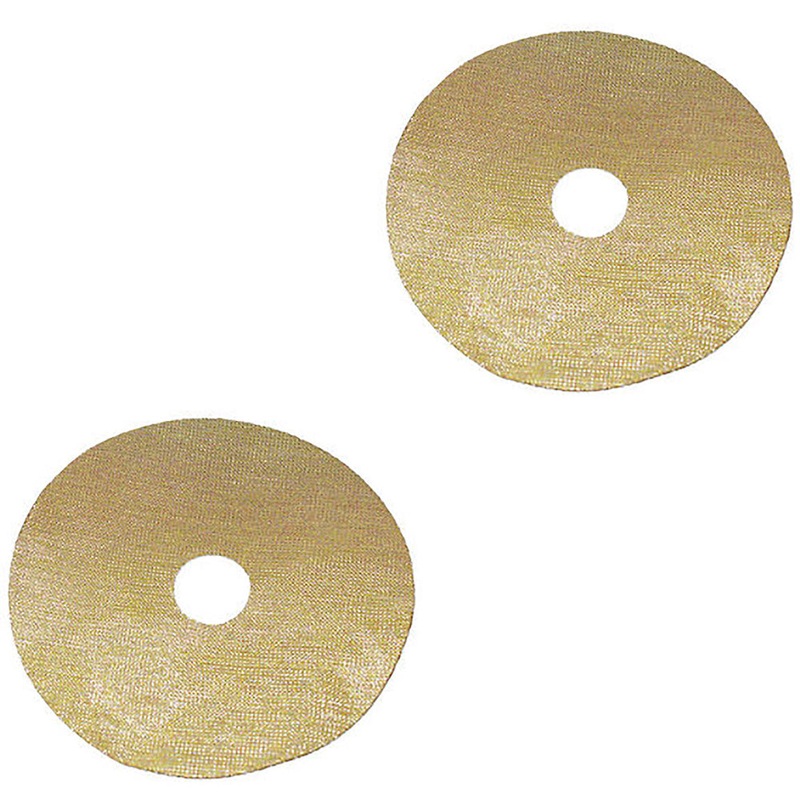 Qty 2: Fuel Filter Screen Fits Massey Harris Replaces 49923D_x2