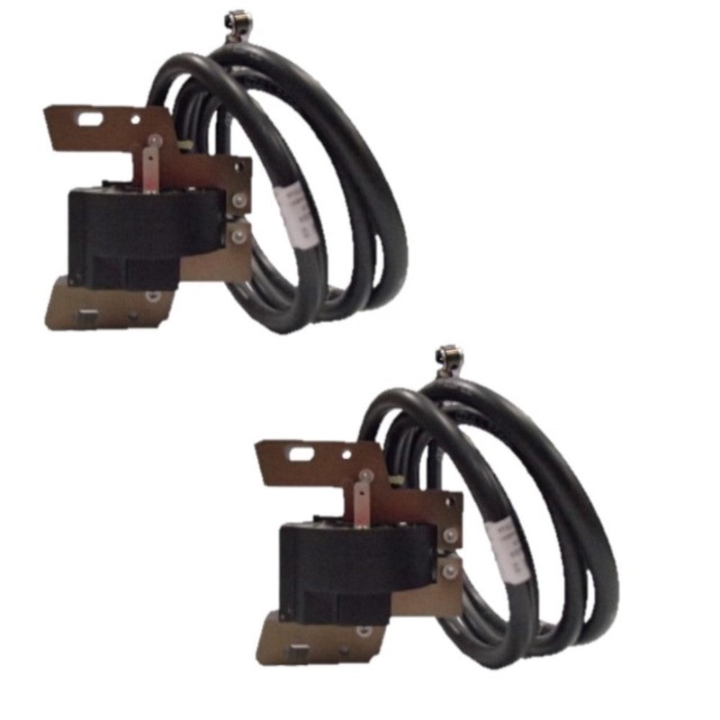 Qty 2: Ignition Coil Fits Briggs & Stratton Replaces 392329
