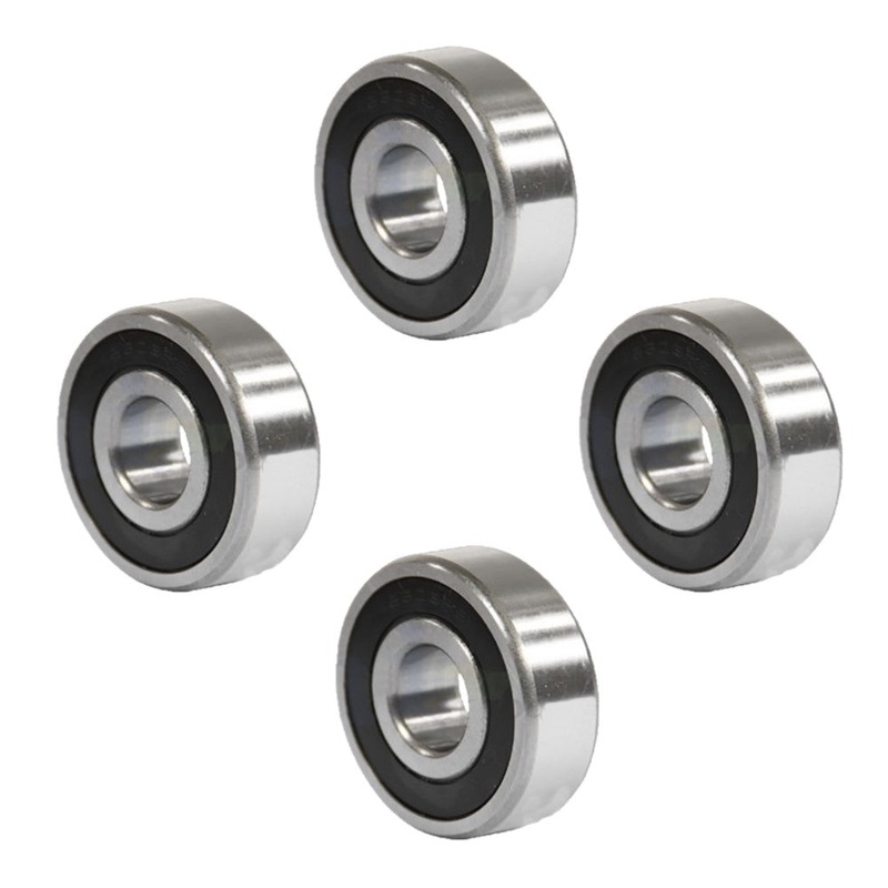 Qty 4: Sealed Pilot Bearing Fits Snapper Replaces 1-2828