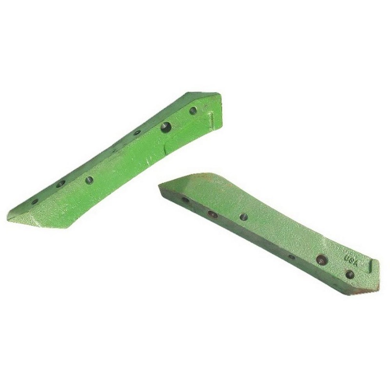 RH & LH Sway Blocks Fits John Deere Replaces T30277