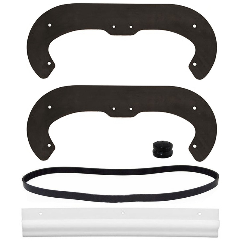 Snow Blower Paddles, Scraper, Belt & Primer Bulb Fits Toro Replaces 66-7460