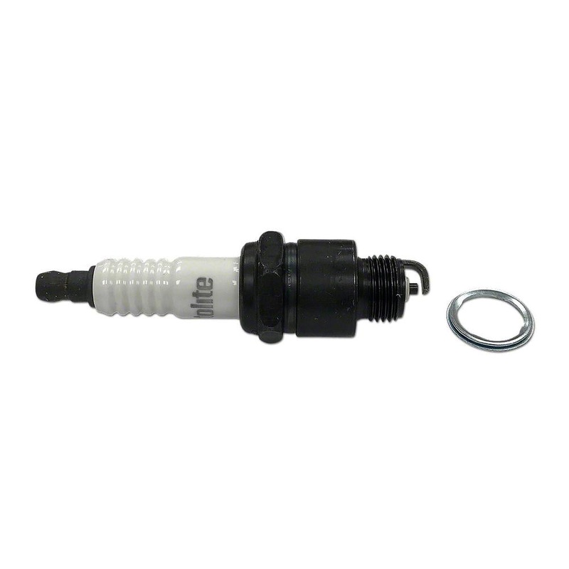 Spark Plug (Autolite) Fits Allis Chalmers Replaces 224991