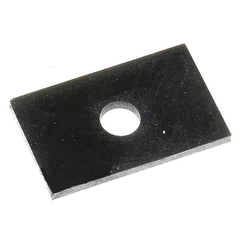 180705M1 Radiator Pad Fits Massey Ferguson 133 135 135 US Built 140 145 148 152