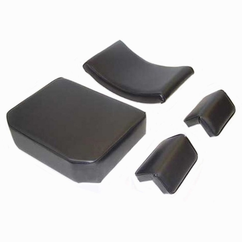 4 Piece Seat Cushion Set Fits John Deere Replaces AT10138