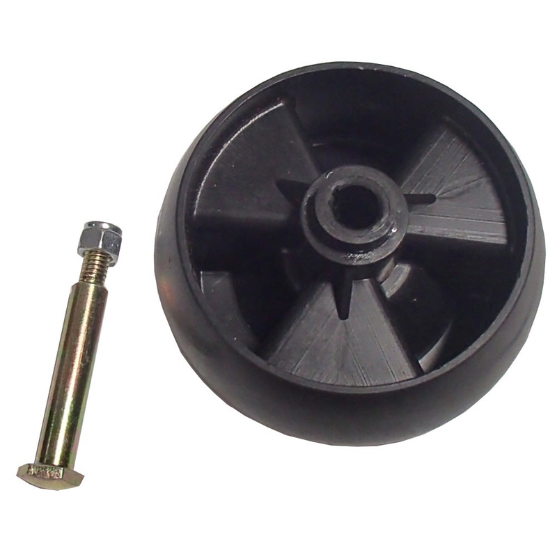 Deck Wheel Kit Fits Cub Cadet Replaces 734-04155