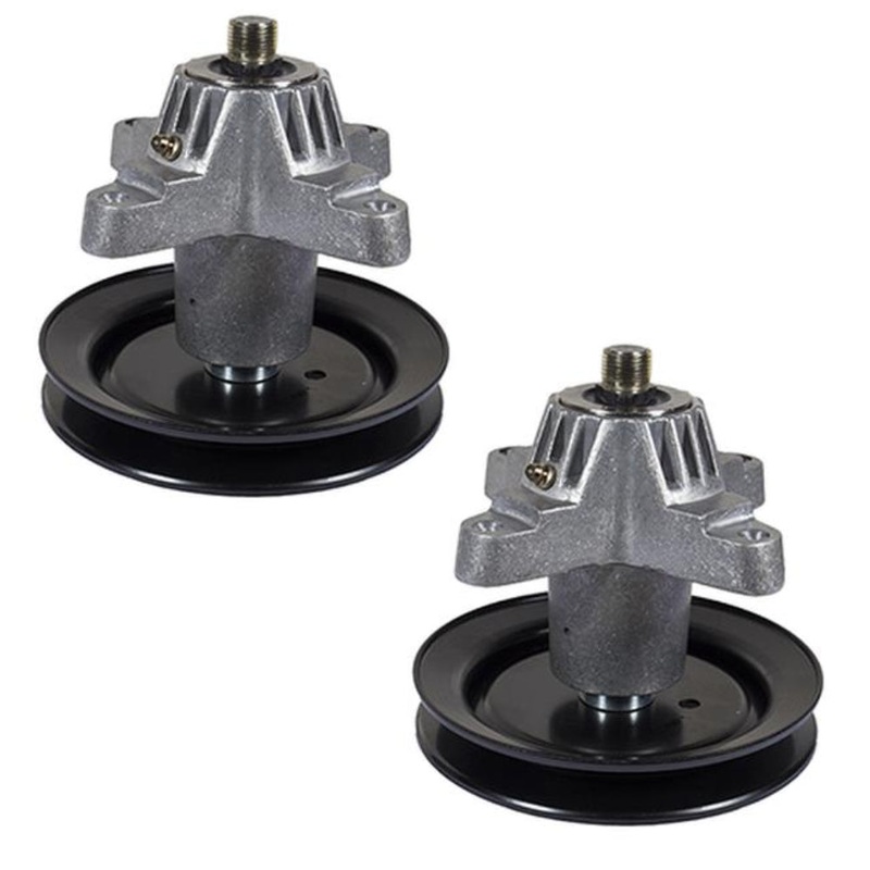 Qty 2: Mower Deck Spindle Fits Toro Replaces 112-0460