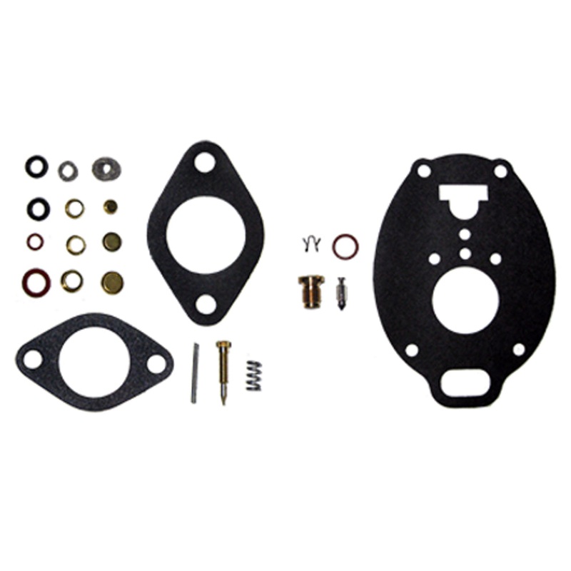 Economy Carburetor Kit Fits Massey Ferguson Replaces FSC30-0035