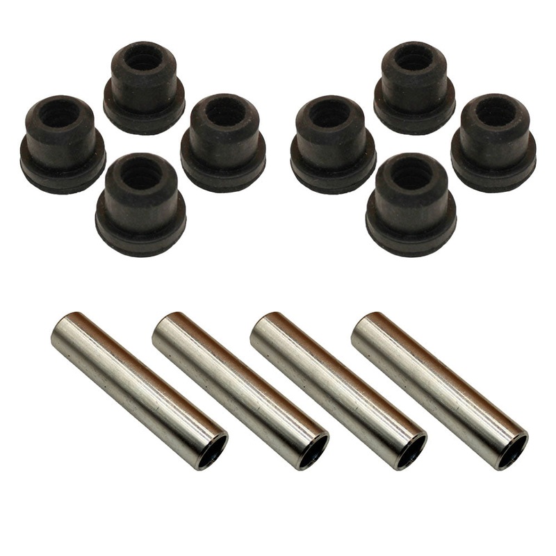 Qty. 2: Golf Cart Leaf Spring Bushing Kits Fits Club Car Replaces 102506401