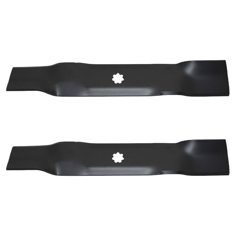 Qty 2: Mower Blade Fits Windsor Replaces 50-2081