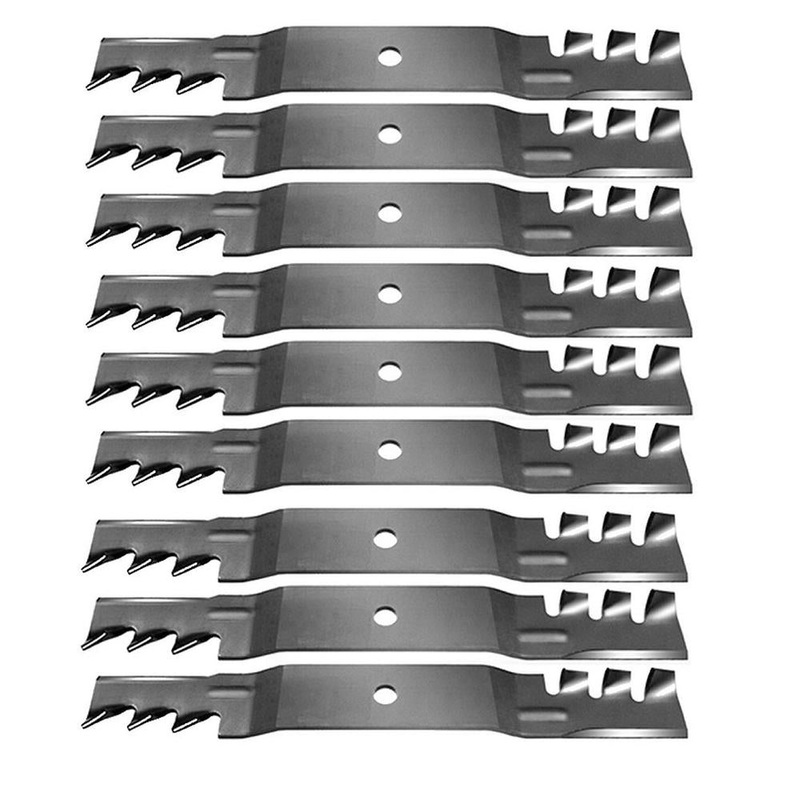 Qty 9: Toothed Mulching Blade Fits Lawn-Boy Replaces LAB50-0196_x9