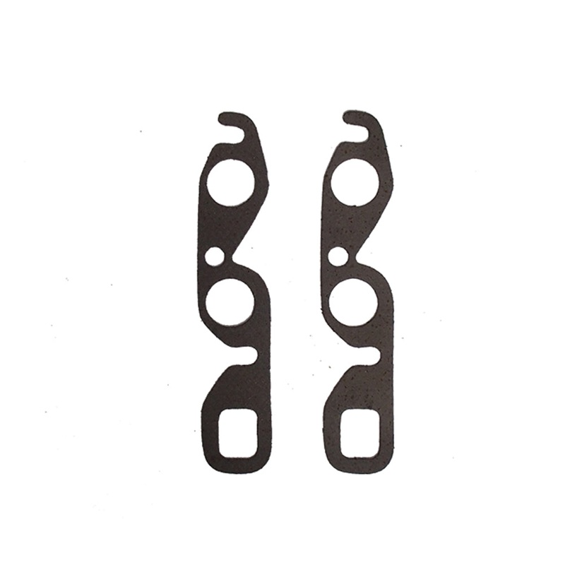 2-pc Manifold Gasket Set Fits Case