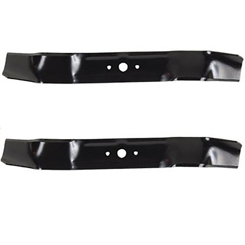 Qty 2: 21" Mulch Mower Blade Fits CRAFTSMAN Replaces 742P3033