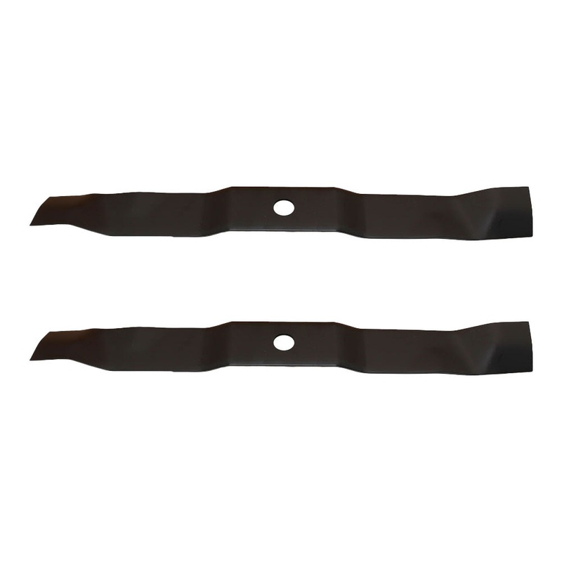 Qty 2: 3 in 1 Mower Blade Fits Scotts Replaces 495100
