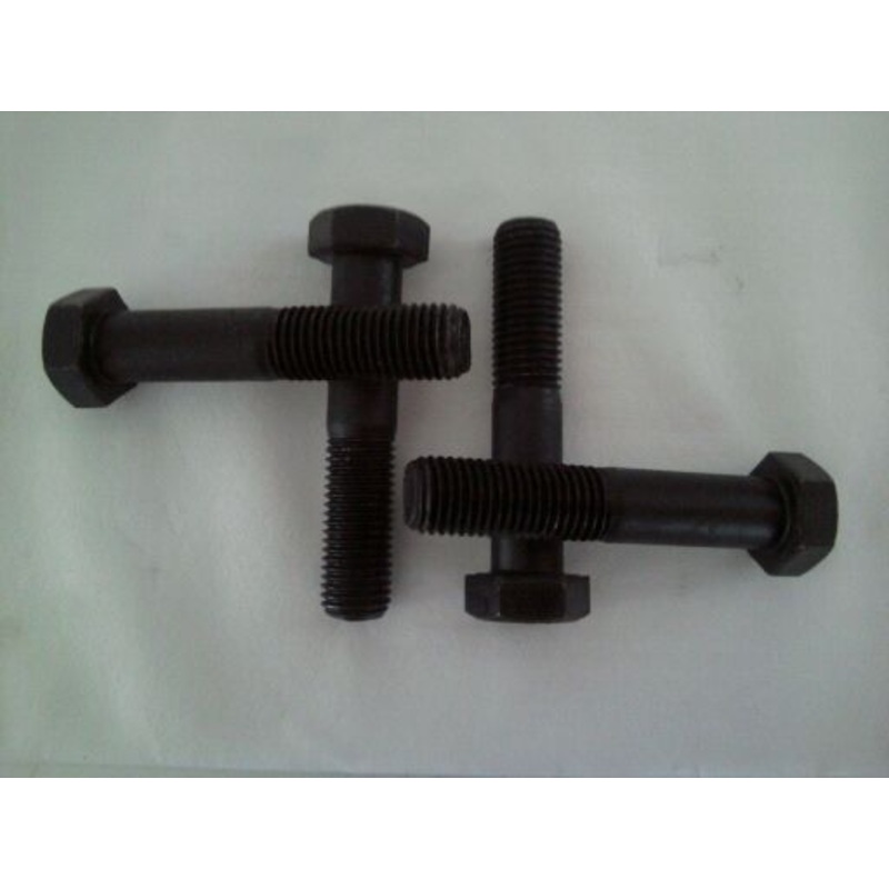 Qty 4: Bolts Fits Caterpillar Replaces 6V9667