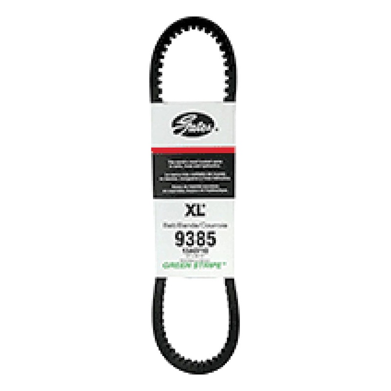 Compressor Drive Belt Fits Case/International Harvester Replaces 131403C1