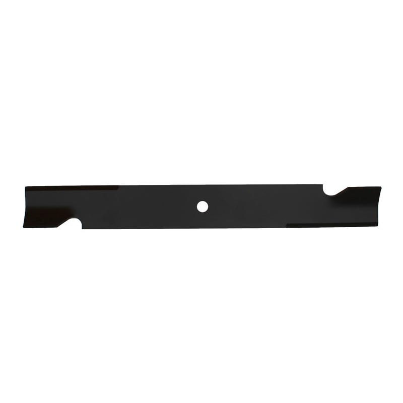 Notched High Lift Mower Blade Fits Gravely Replaces 025124
