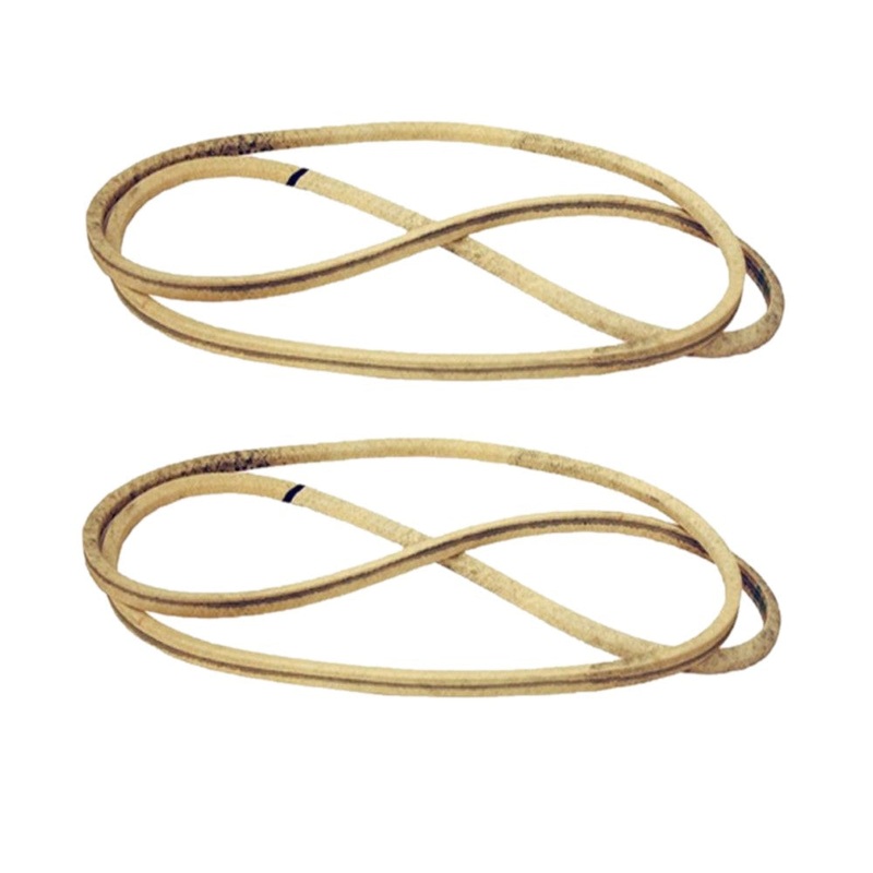 Qty 2: Deck Belt Fits AYP Replaces 405143