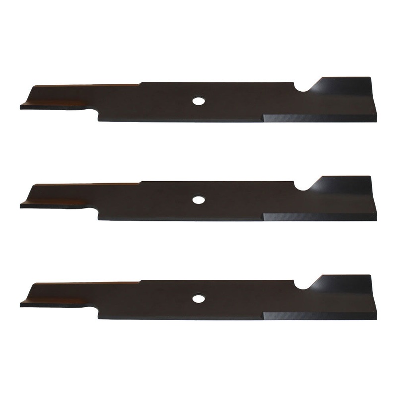Qty 3: Mower Blade Fits Bobcat Replaces B1BC1205