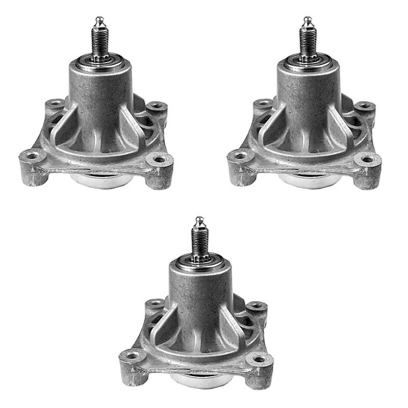 Qty 3: Spindle Assembly Fits Husqvarna Replaces 174356