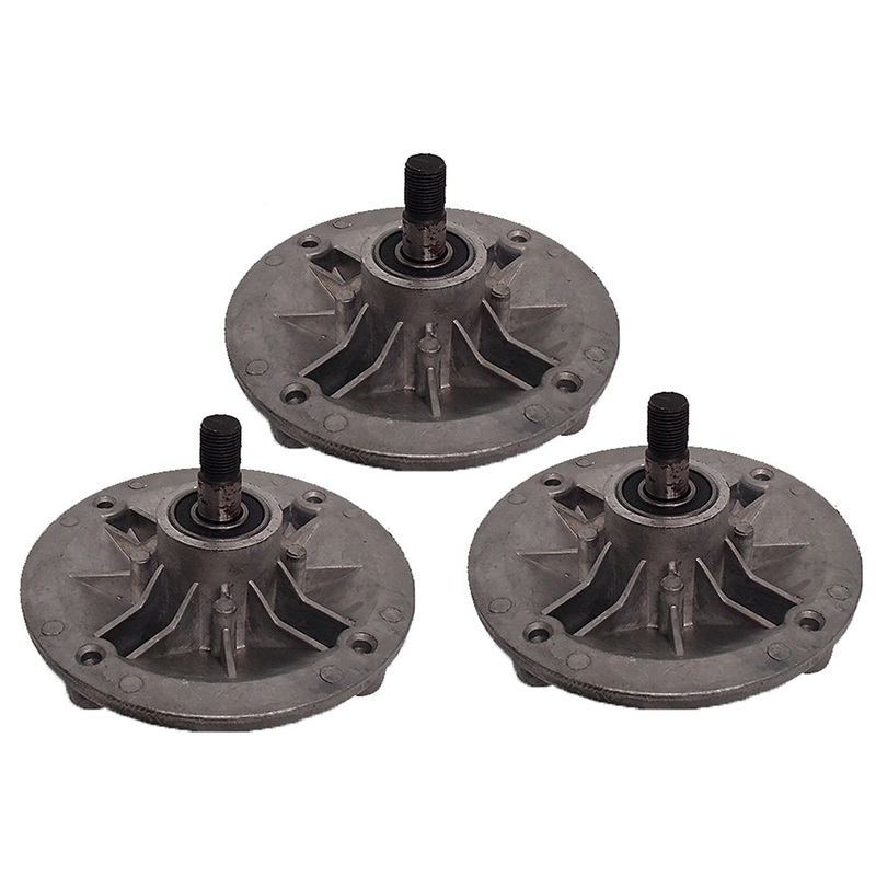 Qty 3: Spindle Assembly Fits Toro Replaces 110-6866
