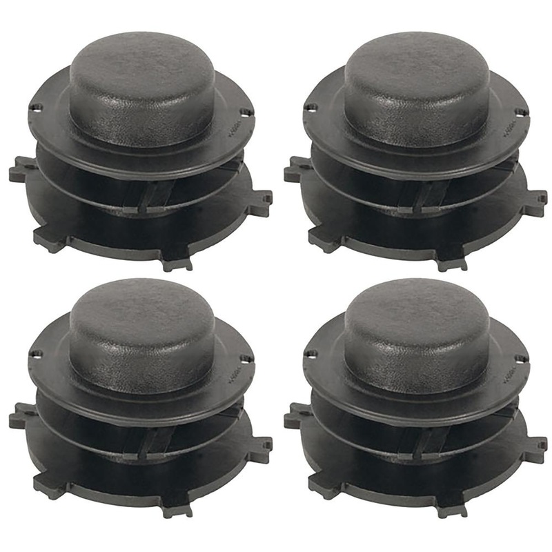 Qty 4: Trimmer Head Spool Fits Stihl Replaces 4002-713-301