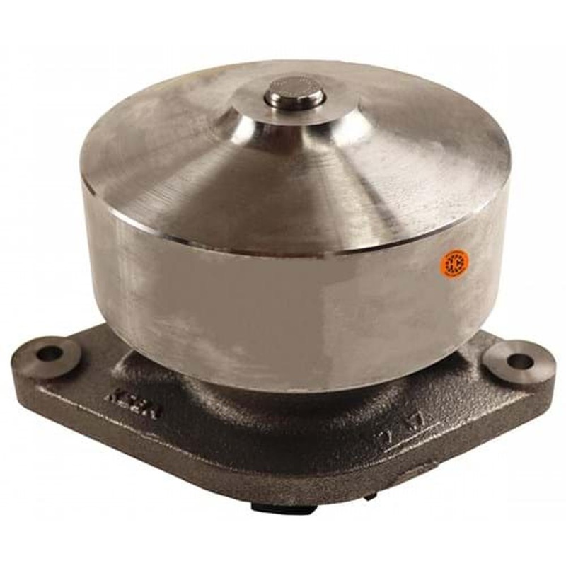 Water Pump w/ Pulley - New Fits Case Replaces 504216828