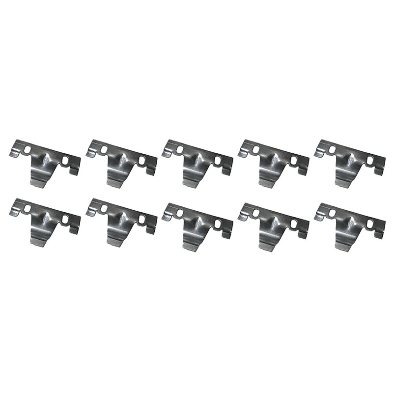 Qty 10: Hold Down Clip Fits Massey Ferguson Replaces 1041469M1