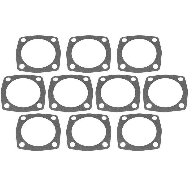 Qty 10: PTO Housing Gasket Fits Massey Ferguson Replaces 1075