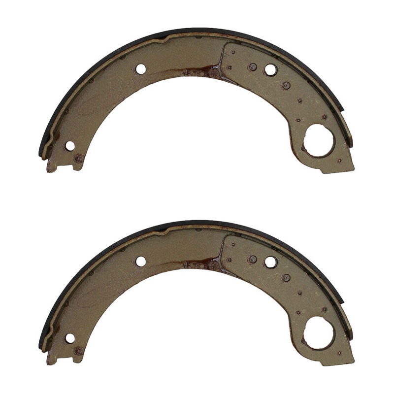 Qty 2: 1/2 Brake Shoe Fits Ford/New Holland Replaces FNCA2218B