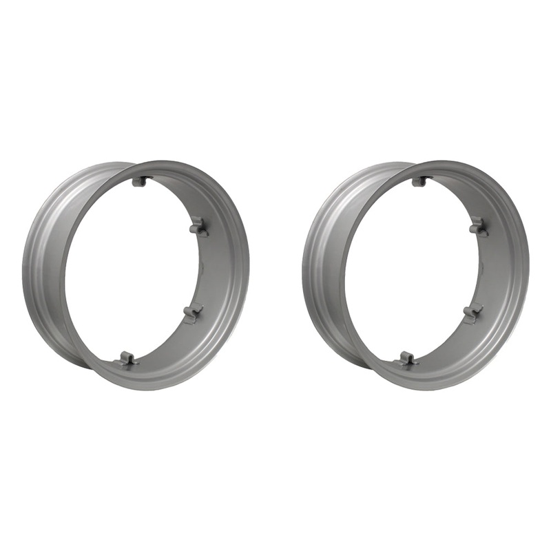 Qty 2: 10" x 28" Rear Rim Fits Allis Chalmers Replaces G47510