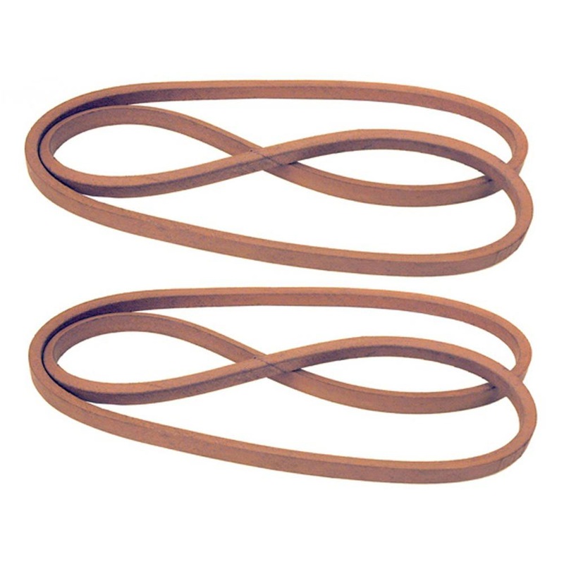 Qty 2: Belt Fits Universal Products Replaces 109-8073
