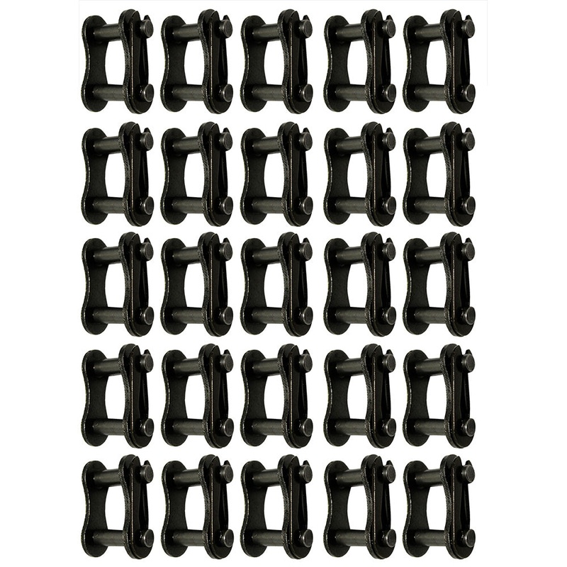 Qty 25: Roller Chain Connector Link Fits Universal Products Replaces 202-1041