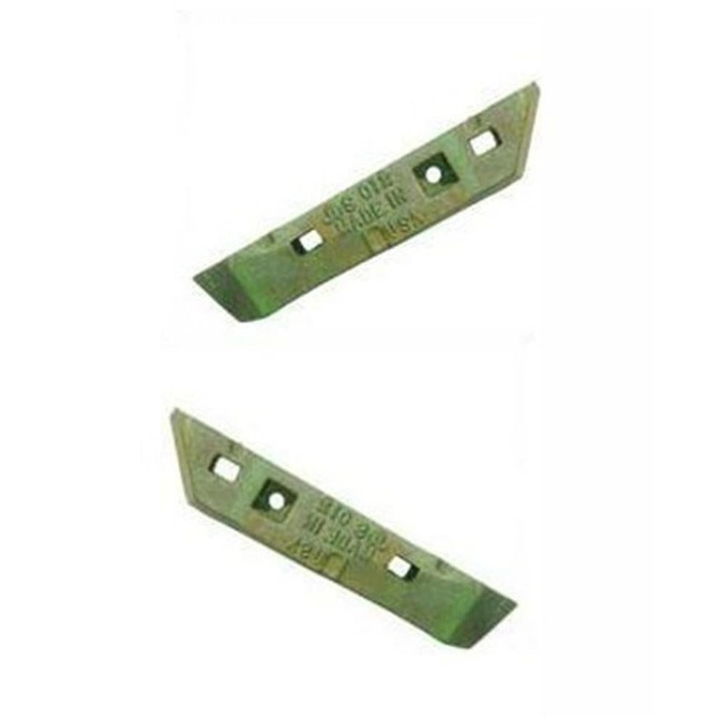 RH & LH 3 Pt. Hitch Sway Blocks Fits John Deere Replaces R33862