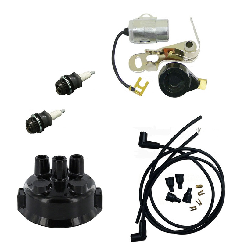 Complete Tune Up Kit Fits John Deere Replaces AL3076