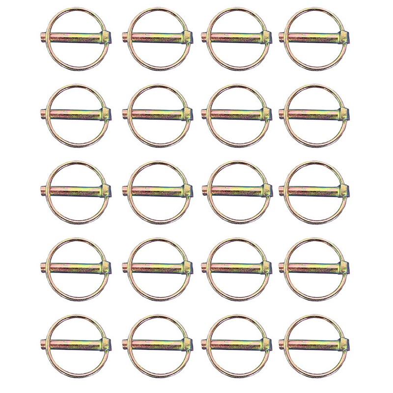 DKP516 Qty 2: Lynch Pins (Pack of 10) Fits Universal Products