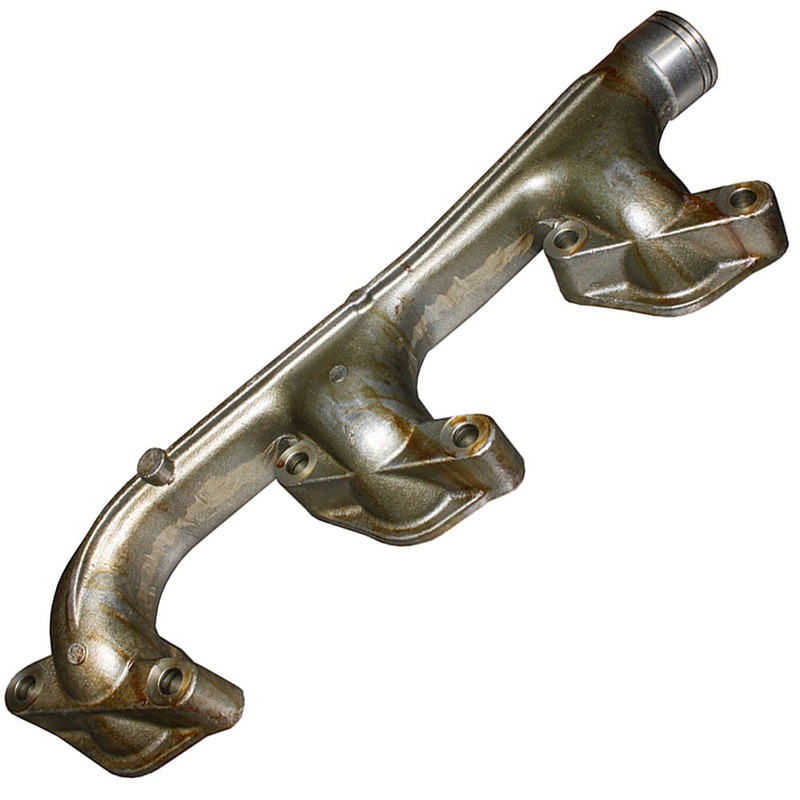 Front Exhaust Manifold Fits Caterpillar Replaces 2S7268
