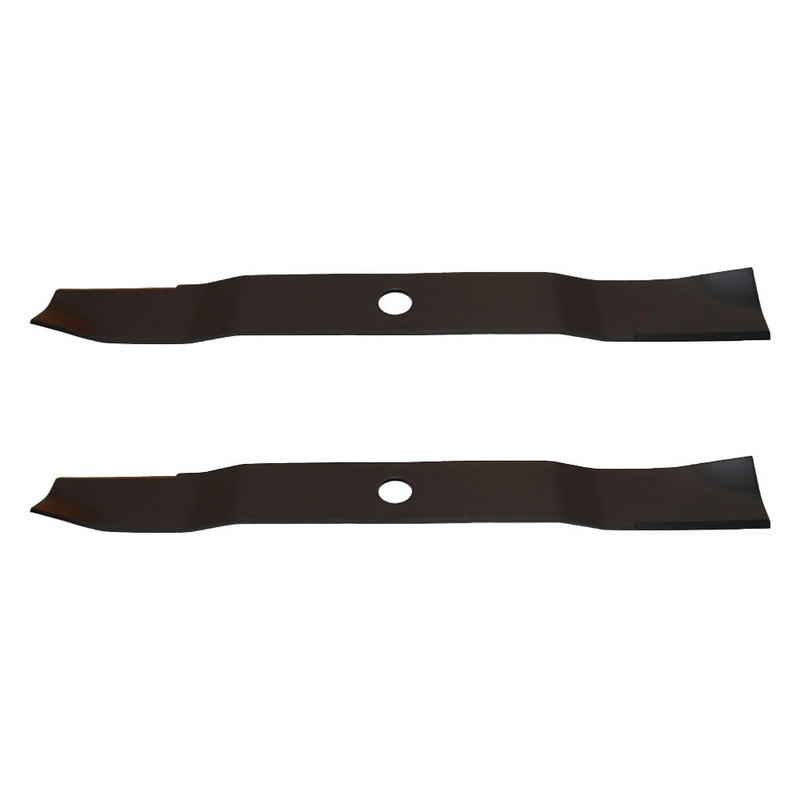 Qty 2: High Lift Blade Fits CRAFTSMAN Replaces LAB50-0217_x2