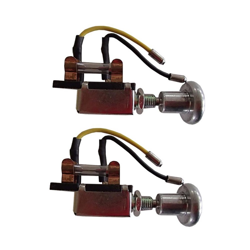 Qty 2: Light Switch Fits Ford/New Holland Replaces 830517M91