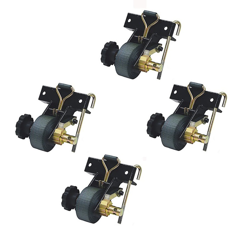 Qty 2: Tie Down Pair Fits Universal Replaces 5480005