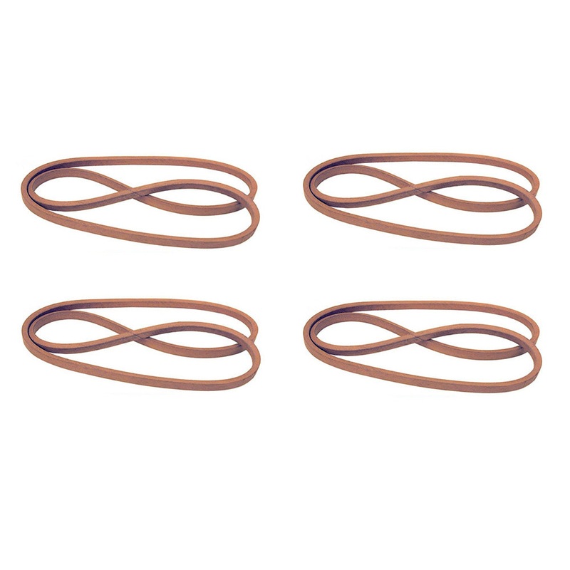 Qty 4: Belt Fits Universal Products Replaces 109-8073