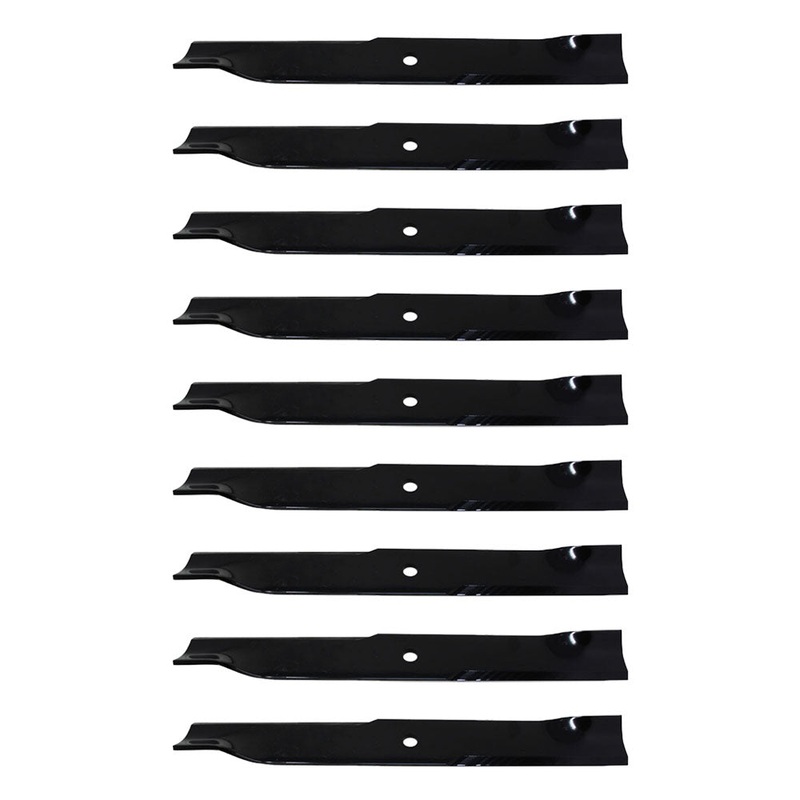 Qty 9: Mower Blade Fits Exmark Replaces 103-1580-S