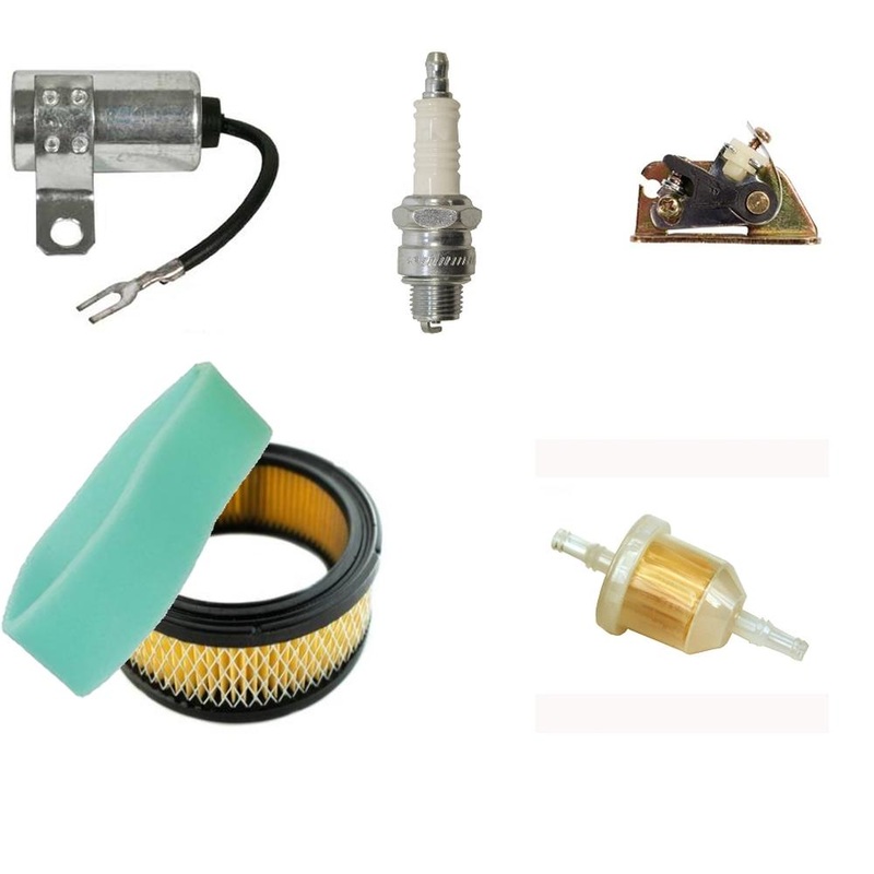 Tune Up Service Kit Fits Kohler Replaces 237421-Filter