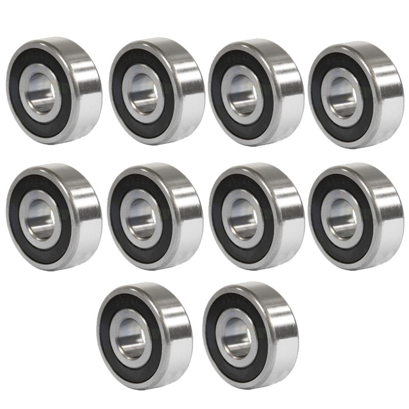 Qty 10: Sealed Pilot Bearing Fits Kubota Replaces 0814106204