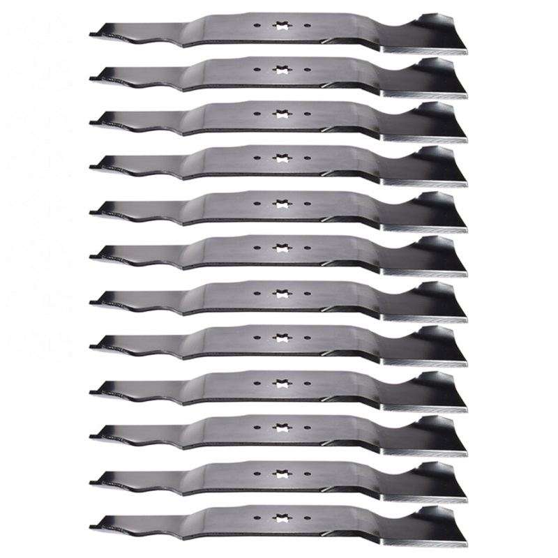 Qty 12: Deck Mower Blade Fits Toro Replaces 112-0931